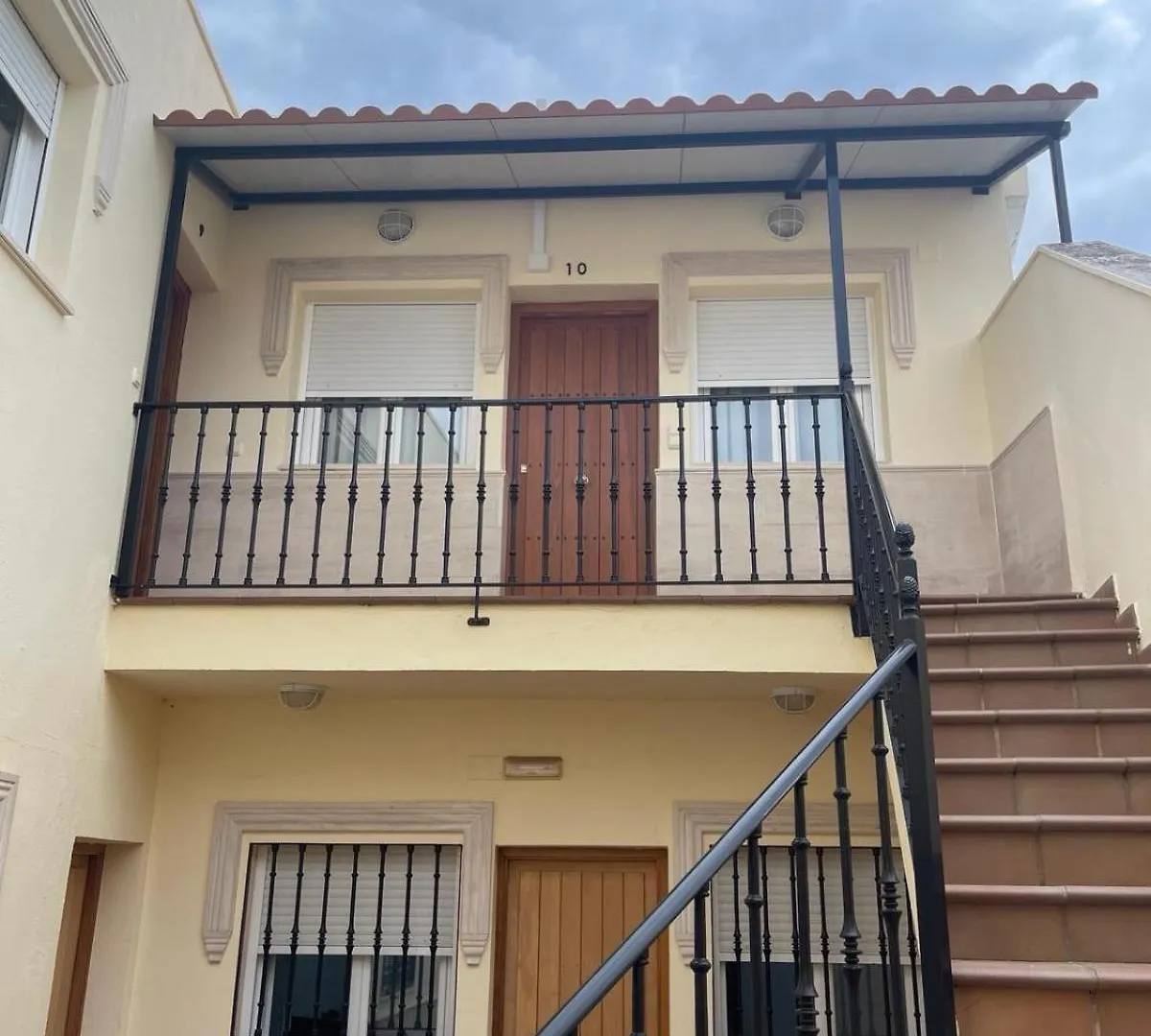 Apartamento Castillo De Belmez Apartment