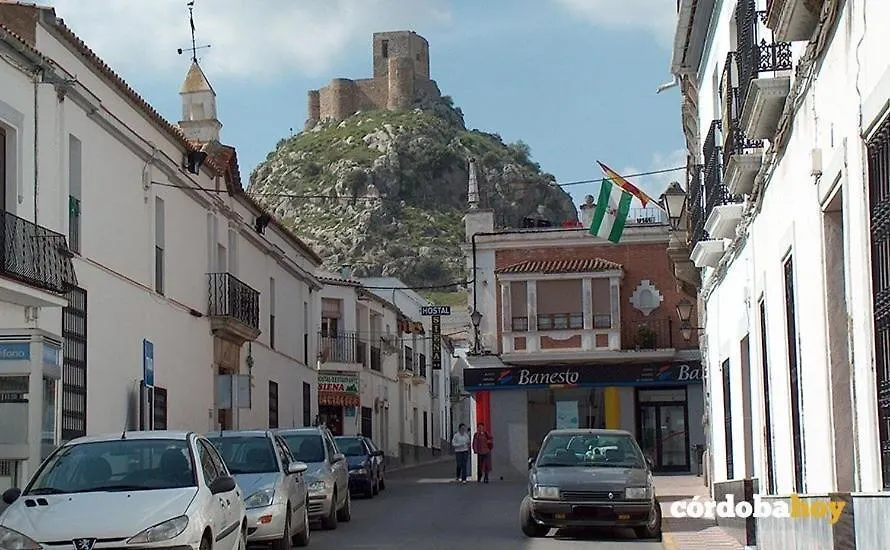 Apartamento Castillo De Belmez